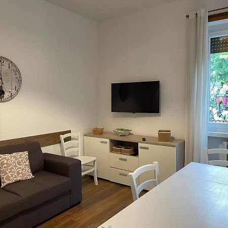 Pitentino Quattro Apartment Bergamo Bagian luar foto