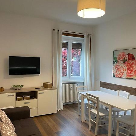 Pitentino Quattro Apartment Bergamo Bagian luar foto