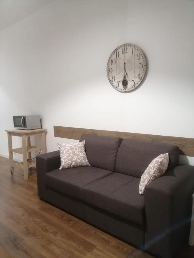 Pitentino Quattro Apartment Bergamo Bagian luar foto