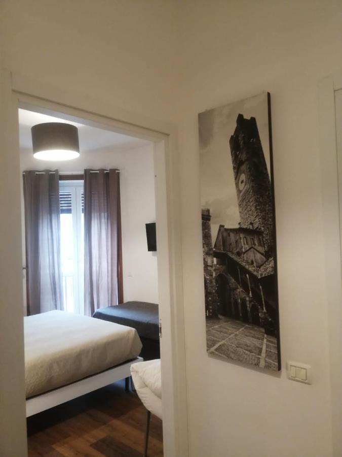 Pitentino Quattro Apartment Bergamo Bagian luar foto