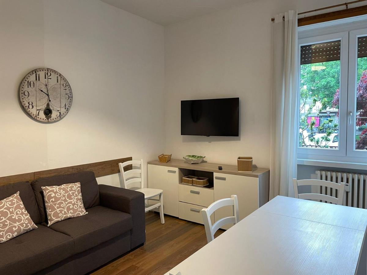 Pitentino Quattro Apartment Bergamo Bagian luar foto