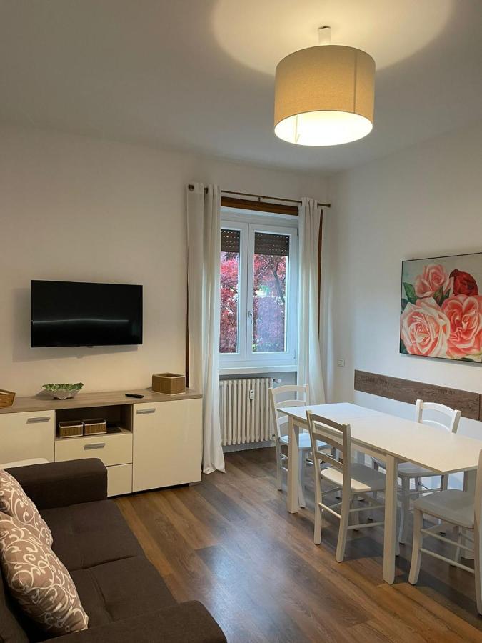 Pitentino Quattro Apartment Bergamo Bagian luar foto