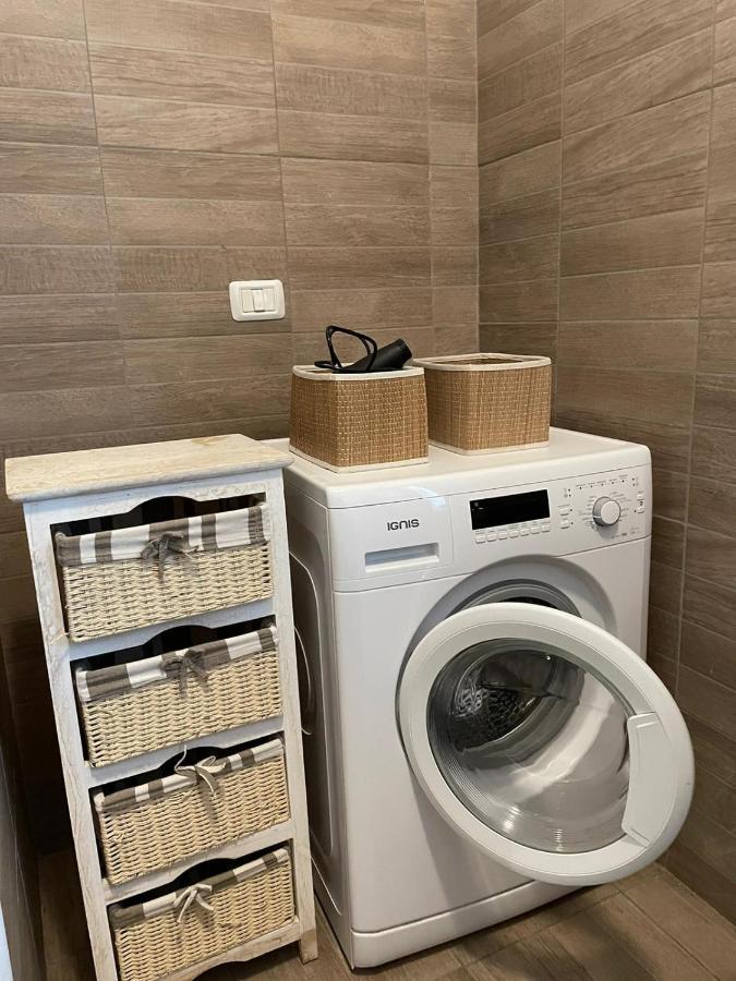 Pitentino Quattro Apartment Bergamo Bagian luar foto