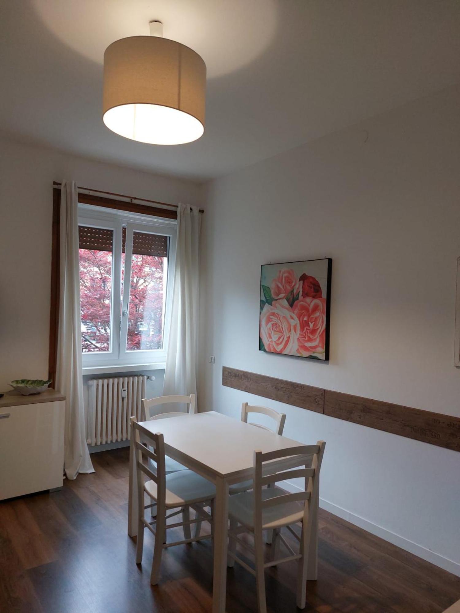 Pitentino Quattro Apartment Bergamo Bagian luar foto