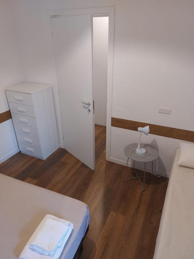 Pitentino Quattro Apartment Bergamo Bagian luar foto