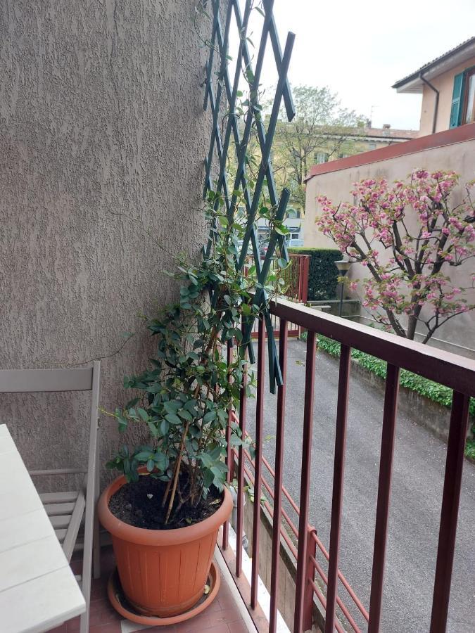 Pitentino Quattro Apartment Bergamo Bagian luar foto