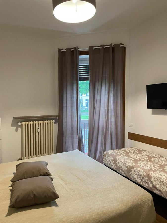 Pitentino Quattro Apartment Bergamo Bagian luar foto